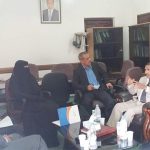 Seyaj and the Yemeni Presidency Discuss Cooperation in Protecting Children and Preventing the Execution of Minors Seyaj and the Yemeni Presidency Discuss Cooperation in Protecting Children and Preventing the Execution of Minors