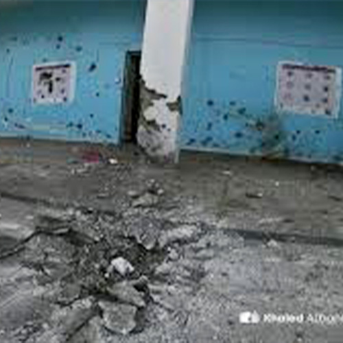 More Than 18 Children and Women Killed and Injured in Houthi Bombing Targeting Taiz Central Prison