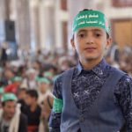 Yemen: half  a million children were recruited