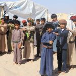 Yemen's children, trapped in the crossfire