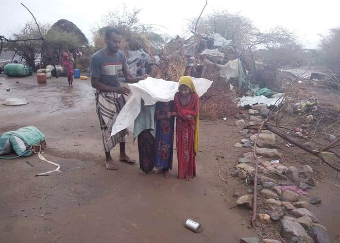 Seyaj Calls for the Speedy Rescue of Thousands of Civilians on the Coast of Tehama, Western Yemen Seyaj Calls for the Speedy Rescue of Thousands of Civilians on the Coast of Tehama, Western Yemen