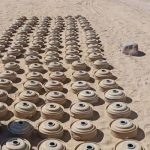 Mines Kill or Injure More Than 150 Civilians, Most of Whom Are Children, in a Month Mines Kill or Injure More Than 150 Civilians, Most of Whom Are Children, in a Month