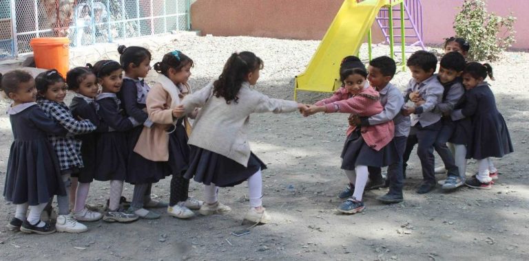 One of Seyaj’s core principles is nondiscrimination for all children
