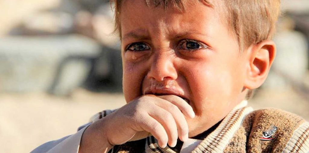  In Yemen, a War Rages Against Childhood.