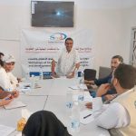 Launching a Program to Strengthen the Institutional Capacities of Organizations in Marib